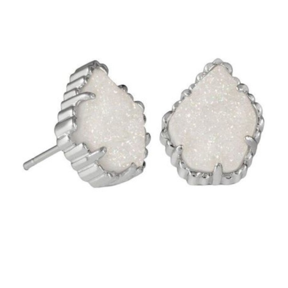 Kendra Scott Iridescent Tessa Drusy Earrings